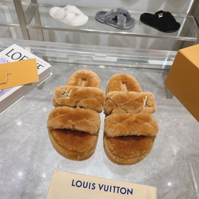 Louis Vuitton Slippers